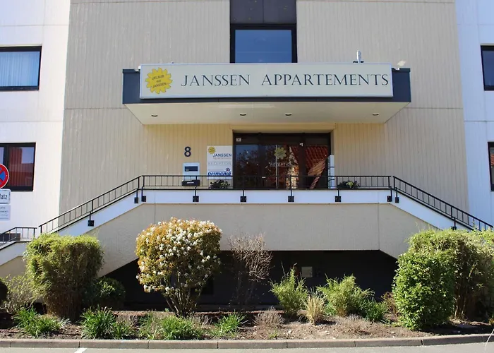 Apartamento Germania-67 Sankt Peter-Ording