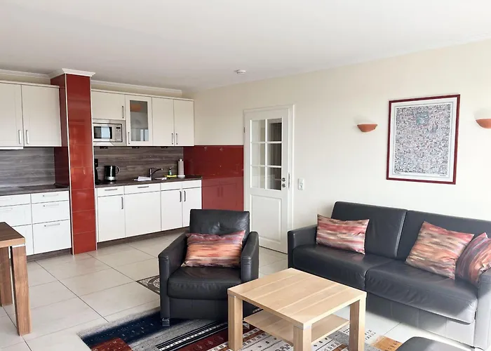 Germania-67 Apartamento Sankt Peter-Ording