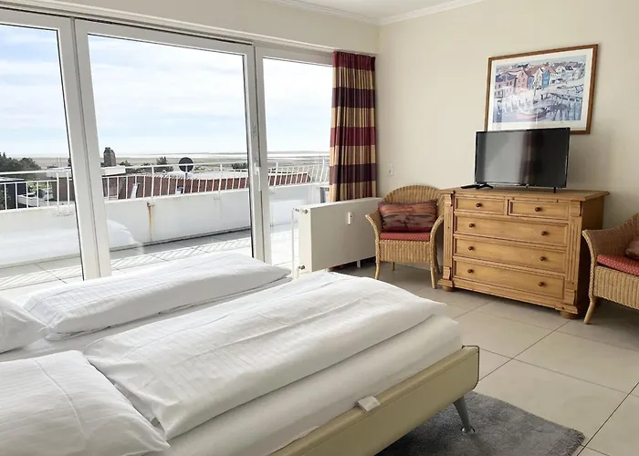 Apartamento Germania-67 Sankt Peter-Ording